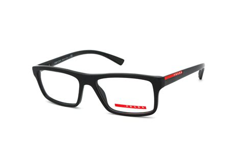 PRADA VPS04G EYEGLASSES at AtoZEyewear.com